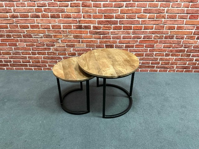 Bijzettafel 53.5cm - afbeelding 1 van  5