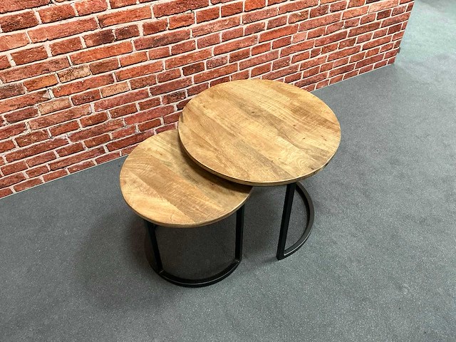 Bijzettafel 53.5cm - afbeelding 3 van  5