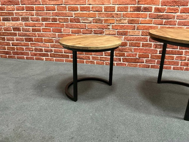 Bijzettafel 53.5cm - afbeelding 4 van  5