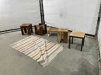 Bijzettafel (5x) - afbeelding 1 van  7