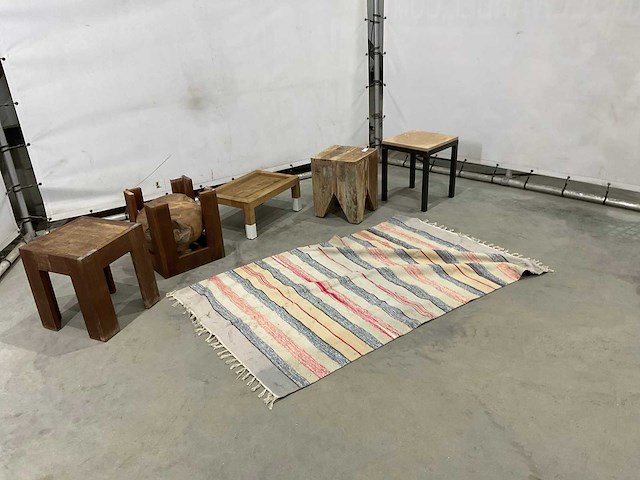 Bijzettafel (5x) - afbeelding 2 van  7