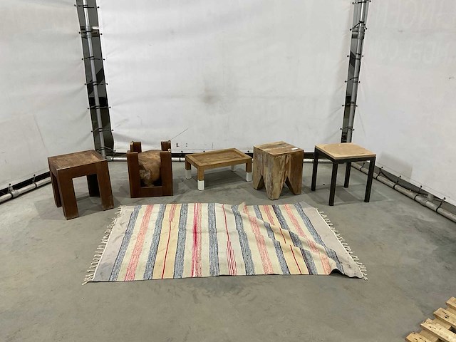 Bijzettafel (5x) - afbeelding 3 van  7