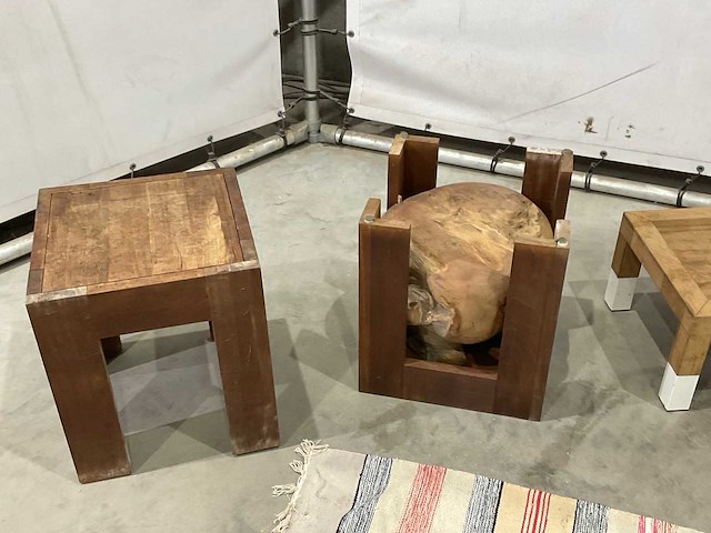 Bijzettafel (5x) - afbeelding 4 van  7