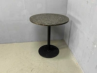 Bijzettafel 90x90x95 cm