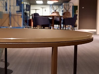 Bijzettafel beek, cubic, eiken smoked - afbeelding 5 van  5