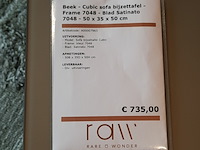 Bijzettafel beek, cubic - afbeelding 2 van  5