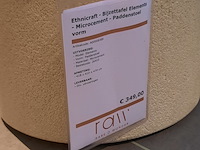 Bijzettafel ethnicraft, elements - afbeelding 2 van  5