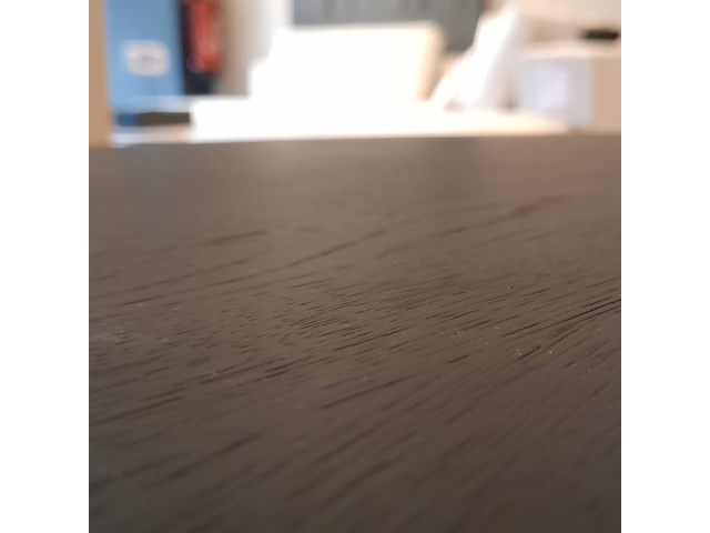 Bijzettafel ethnicraft, geometric, zwart - afbeelding 5 van  5