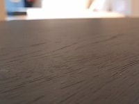 Bijzettafel ethnicraft, geometric, zwart - afbeelding 5 van  5