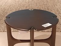 Bijzettafel ethnicraft, pi, bruin - afbeelding 3 van  5
