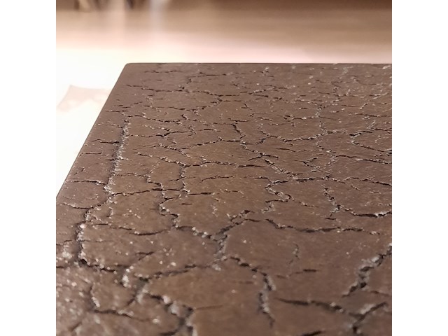 Bijzettafel ethnicraft, triptic - afbeelding 6 van  6