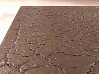Bijzettafel ethnicraft, triptic - afbeelding 6 van  6