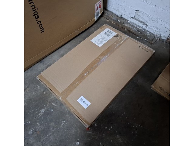 Bijzettafel, furniqs, seaford laptop table - afbeelding 3 van  4