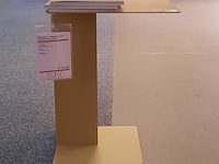 Bijzettafel gelderland, ori, parelgoud - afbeelding 1 van  5