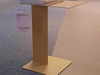 Bijzettafel gelderland, ori, parelgoud - afbeelding 2 van  5