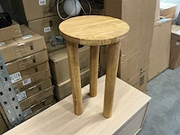 Bijzettafel h60xø34,5cm