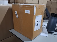 Bijzettafel, kick collection, zwart - afbeelding 2 van  3