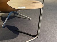 Bijzettafel leolux, canopy, lead diamond - afbeelding 1 van  5