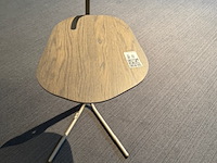 Bijzettafel leolux, canopy, lead diamond - afbeelding 4 van  5