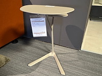 Bijzettafel leolux, portello, taupe - afbeelding 4 van  4
