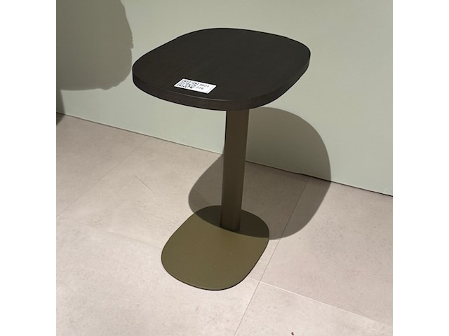 Bijzettafel leolux, toveri, night mat/khaki diamond - afbeelding 1 van  6