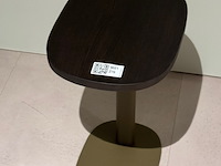 Bijzettafel leolux, toveri, night mat/khaki diamond - afbeelding 6 van  6