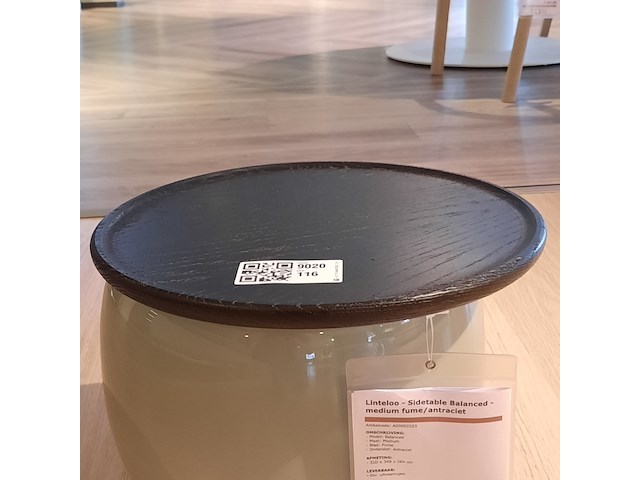 Bijzettafel linteloo, balanced - afbeelding 3 van  4
