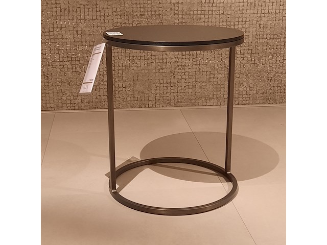 Bijzettafel meridiani, pek, zwart - afbeelding 1 van  5