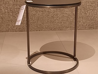Bijzettafel meridiani, pek, zwart - afbeelding 1 van  5