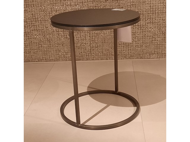 Bijzettafel meridiani, pek, zwart - afbeelding 5 van  5