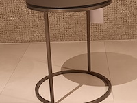 Bijzettafel meridiani, pek, zwart - afbeelding 5 van  5