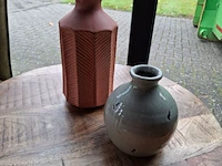 Bijzettafel met 2 stoelen - afbeelding 3 van  4