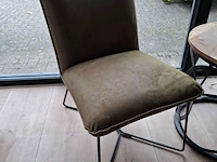 Bijzettafel met 2 stoelen - afbeelding 4 van  4