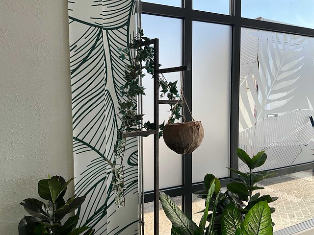 Bijzettafel met accessoires (2x) - afbeelding 3 van  8