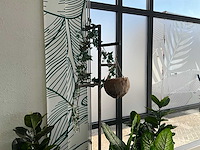 Bijzettafel met accessoires (2x) - afbeelding 3 van  8