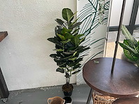 Bijzettafel met accessoires (2x) - afbeelding 5 van  8