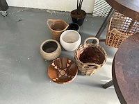 Bijzettafel met accessoires (2x) - afbeelding 6 van  8