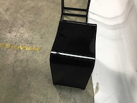 Bijzettafel met kruk - afbeelding 6 van  6