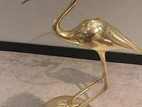 Bijzettafel met vogelvormige voet - afbeelding 2 van  3