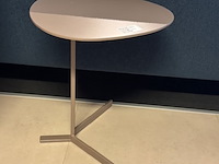 Bijzettafel moller design, birdy, kiesel - afbeelding 1 van  5