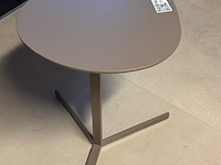 Bijzettafel moller design, birdy, kiesel - afbeelding 3 van  5
