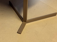 Bijzettafel moller design, birdy, kiesel - afbeelding 4 van  5
