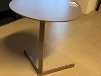 Bijzettafel moller design, birdy, kiesel - afbeelding 5 van  5