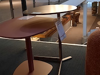 Bijzettafel moller design, birdy, kiezel - afbeelding 3 van  7