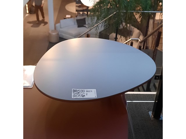 Bijzettafel moller design, birdy, kiezel - afbeelding 5 van  7