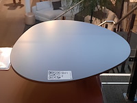 Bijzettafel moller design, birdy, kiezel - afbeelding 5 van  7