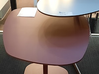 Bijzettafel moller design, birdy, kiezel - afbeelding 6 van  7