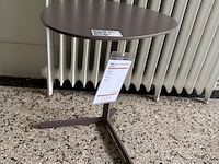 Bijzettafel, moller design, birdy, kiezel - afbeelding 1 van  4
