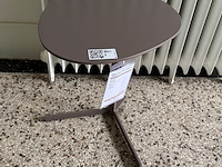 Bijzettafel, moller design, birdy, kiezel - afbeelding 4 van  4
