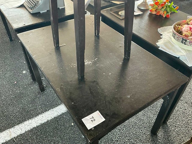 Bijzettafel op eetkamertafel - afbeelding 4 van  5